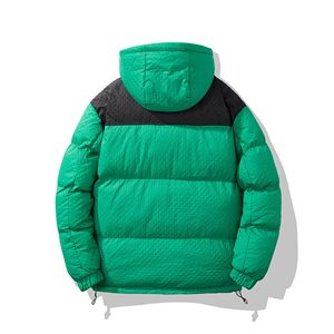 Últimos Diseños, Chaqueta Acolchada Formal Impermeable de Invierno Unisex Personalizada de Alta Calidad, Nueva Llegada, Precio al por Mayor, Cálida - Product Image 2