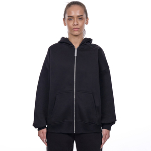 Sudadera con capucha para mujer 2026, informal, de forro polar suave, manga larga, cálida para invierno, corte holgado, para uso diario. - Product Image 5