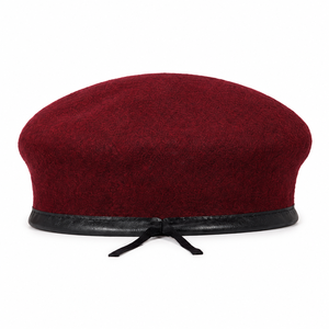 Boina de Lana Unisex 2026 con Impresión de Logotipo Personalizado, Ideal para Eventos Deportivos, Uso en Exteriores y Ceremonias, Boinas de Alta Calidad - Product Image 5