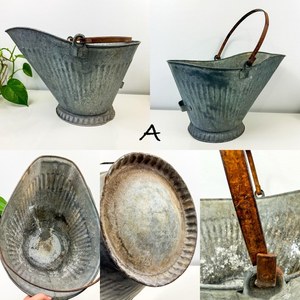 Elegante Cubo Metálico para Almacenamiento en el Hogar y Uso Decorativo - Product Image 6