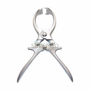 Reusable <b>castration</b> forceps veterinary surgical emasculator cattle sheep goat livestock <b>castration</b> <b>tool</b> OEM supplier - Product Image 2