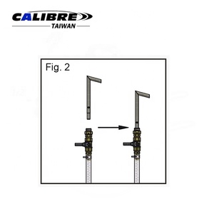 Bomba de transferencia de aceite ATF para caja de cambios TAIWAN CALIBRE de 3 litros con báscula de medición y diseño de resorte para Tesla - Product Image 4