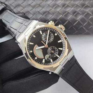 Montre mécanique pour homme de haute qualité en acier inoxydable, mouvement ETA, étanche 10 ATM, verre saphir, 40 mm, design luxueux - Product Image 4