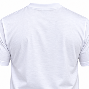 Phi Beta Sigma T <b>Shirt</b> <b>White</b> <b>Short</b> <b>Sleeve</b> Crew Neck Greek Letter Graphic Tee Casual Collegiate Fraternity Apparel Mens Cotton - Product Image 6