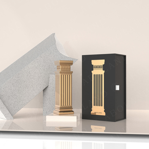 Perfumes <b>Bottle</b> <b>Empty</b> Perfume <b>Spray</b> <b>Bottle</b> Refillable Perfume <b>Bottle</b> Custom Glass Perfume <b>Bottle</b> - Product Image 3