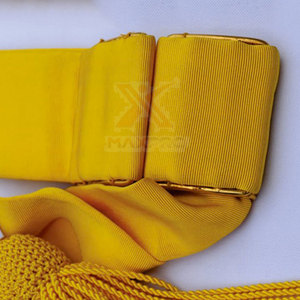 ผ้าคาดเอวสำหรับงานพิธี ขายดี ผ้าเนื้อนุ่ม ดีไซน์ใหม่ - Product Image 6