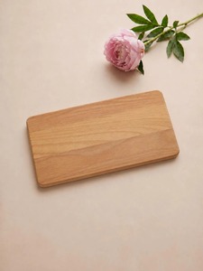 Wooden Rectangle <b>Storage</b> <b>Tray</b> 1 Compartment Modern Luxury Design Dishwasher Safe for Kitchen/Living Room Use Multifunctional - Product Image 5