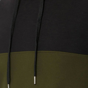 Trendy Product Regular Fit Screen Printed <b>Men's</b> Hoodies With Logo OEM Wholesale 100% Cotton Pull Over Fleece at Reasonable Price - Product Image 6