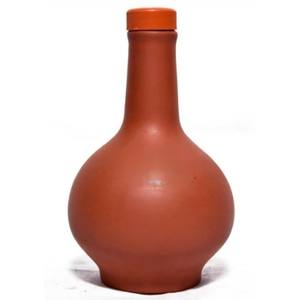 Contenedor de Almacenamiento de Arcilla Natural de Lujo Hecho a Mano - Multifuncional, Antideslizante, Reutilizable, 100% Biodegradable, Ecológico, Lavable SwamiG - Product Image 1