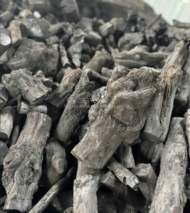 Charbon de bois de café du Vietnam, combustion longue durée de 3 à 3,5 heures, haute chaleur, charbon de bois dur en morceaux et en bâtonnets pour restaurant et barbecue - Product Image 3