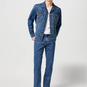 Vestes en jean : Créez votre propre identité de marque, vestes en jean tendance très demandées, production rapide, qualité fiable - Product Image 1