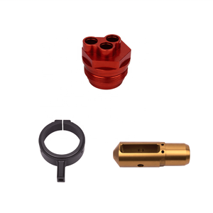 Mecanizado CNC de Precisión Personalizado, Piezas Metálicas de Aluminio y Acero Inoxidable para Torneado, Fresado, Fabricación en Torno - Product Image 2