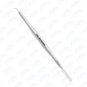 Outil pour cuticules avec pousse-coupe-ongles en plastique, instrument de soin de beauté professionnel en acier inoxydable, pousse-coupe-ongles pour pédicure et manucure - Product Image 3