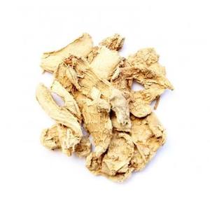 Sun Dried <b>Ginger</b> Slices Natural Herbal Spice Bulk Wholesale - Product Image 1