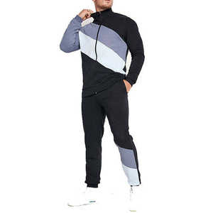 Survêtements pour hommes de qualité supérieure, prix compétitif, logo personnalisé, coupe et couture, prix attractif pour les survêtements pour hommes - Product Image 1