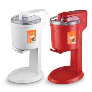Máquina para Hacer Helados Eléctrica, 1.0L, 15W, Recipiente Portátil de Aluminio para el Hogar, Mini Yogur Helado, Carcasa de ABS, Certificación CE - Product Image 6