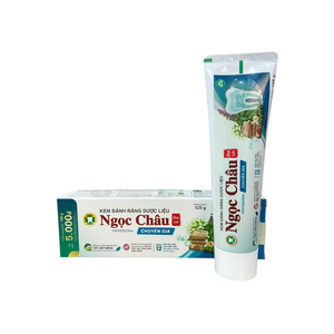 Pasta Dental Herbal Profesional, Cuidado Suave para Encías, Dientes Sensibles, Fórmula Natural, Salud Bucal Avanzada, OEM ODM - Product Image 2