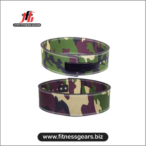 เข็มขัดยกน้ำหนัก JUST FITNESS GEARS JFG-LLB-2150 ปรับได้ ระบายอากาศได้ดี นุ่ม ทนทาน แข็งแรง ลายอนิเมะ สำหรับผู้ชายและผู้หญิง หนังวัว รับน้ำหนักได้ 15 ปอนด์ - Product Image 5