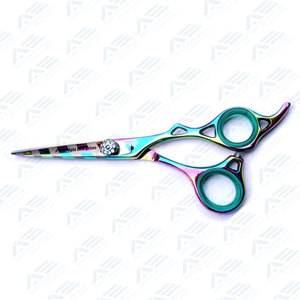 Super Cut Barber Ciseaux De Coiffure En Acier Inoxydable Japon Cheveux Ciseaux Professionnels Instruments De Beauté - Product Image 6