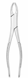 คีมถอนฟันฟันบนเครื่องมือนำกลับมาใช้ใหม่ได้ทำจากสเตนเลส - Product Image 3