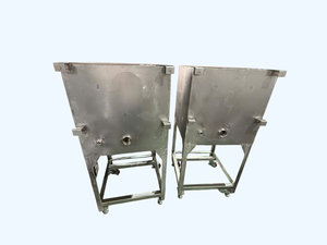 Servicios de Fabricación y Procesamiento de Piezas de Chapa Metálica Personalizadas, Corte Láser, Soldadura, Acero Inoxidable, Aluminio, desde Vietnam - Product Image 2