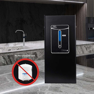 [Taiwan Buder] Alto flujo RO Water 600 GPD Sistema de ósmosis inversa sin tanque Agua purificada a pedido - Product Image 1