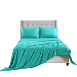 Comfortable Luxury Flat <b>Sheets</b> Premium Quality Textile Bedding Wholesale Supply Latest 2026 Edition - Product Image 6