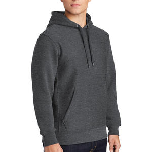 Bulk Production Cotton Fleece Hoodies Custom Wholesale OEM Manufacturer Private <b>Label</b> Technical Pullover Supplier - Product Image 3