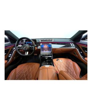 Mercedes-Benz Classe S S500L 4MATIC Modèle Juillet 2023 avec 126 559 km, boîte automatique, sièges en cuir, caméra de recul - Product Image 6