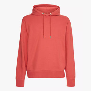 Sudadera con Capucha de Algodón Grueso para Hombre, Personalizada con Gráficos, Talla Grande, Teñida Digitalmente, para Invierno, Venta al Por Mayor - Product Image 2