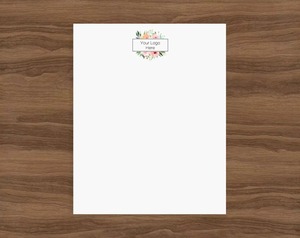 Export Quality Personalized Notepad Printing Custom Office <b>Writing</b> <b>Pads</b> for Corporate Branding and Events Available for Sale - Product Image 6