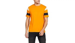T-shirt pour homme en maille ultra-légère, haut de tous les jours respirant avec sensation de maille, mouvements fluides, silhouette classique, essentiel urbain quotidien Appa - Product Image 4