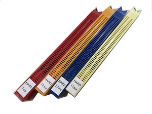 ตลับ V-15ASCW-1400 Aplus ลิ่ม V เล็บยาว15มม. สำหรับการออกแบบเครื่อง Cassese ประเภท underpin สำหรับไม้เนื้ออ่อน - Product Image 3