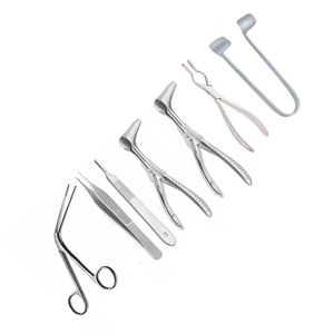 Ensemble d'équipement chirurgical d'oto-rhino-laryngologie, instrument de correction nasale de précision, kit multi-outils pour procédures médicales, instrument chirurgical - Product Image 3