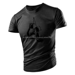 Men's Boxing Sports Graphic Design Printed T-Shirts Round Neck Short Sleeve Fashion Casual Comfortable Popular T-Shirts - Product Image 3