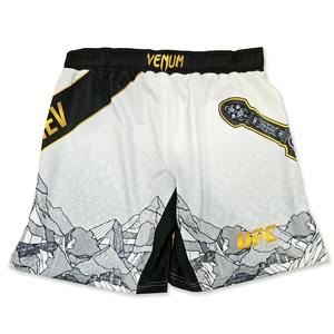 Nouveaux shorts de boxe MMA 2026 légers et ajustés pour hommes, imprimés par sublimation sur le devant, séchage rapide, extensibles, respirants, anti-rétrécissement, durables - Product Image 3