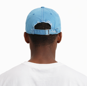 Custom Logo <b>Vintage</b> Distressed Washed Cotton Dad Hat Adjustable Baseball <b>Cap</b> Embroidered Adjustable Hat 2026 - Product Image 4