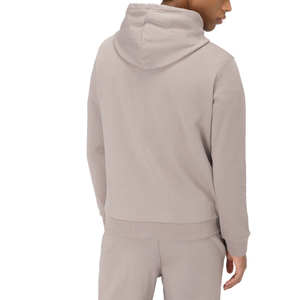 Conjunto Deportivo de Lavanda para Hombre, Sudadera con Capucha y Pantalones Jogger, Ropa Deportiva Casual de Dos Piezas para Gimnasio, Correr y Uso Diario - Product Image 2