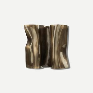 Hot Selling Bronze Brass Color Exterior Door Handle Metal Office School Restaurant Hotel Hospital <b>Pull</b> Handle T-Bar In Metal - Product Image 6