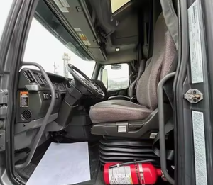 High Demand for Sale 2021 Vol_vo VNL64T760 Sleeper Semi Truck - Raised Roof Sleeper Used Truck with WARRANTY - Product Image 3