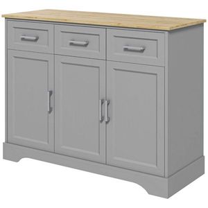 Mobili da Cucina Grigi per Cucine Eleganti - Product Image 2