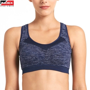 100% High Quality women sports <b>bra</b> premium fitness top breathable fabric moisture control durable stylish gym wear - Product Image 1