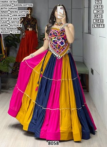 Ensemble jupe Tribal Chic - Product Image 1