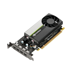 Nouvelle carte graphique professionnelle GPU GDDR6 8 Go à profil bas, refroidie par ventilateur PCIe 3.0, pour station de travail 3D CAO - Product Image 3