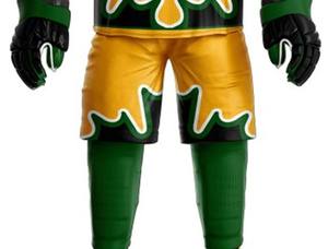 Uniforme de hockey sobre hielo para hombre con diseño elegante, ligero, antiarrugas, cómodo, transpirable y de alta calidad. - Product Image 4