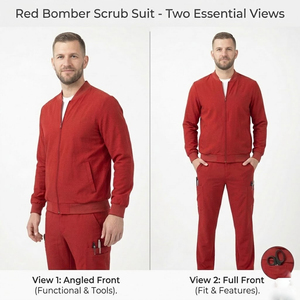 Chaqueta de Enfermera para Quirófano, Uniforme de Enfermería Hospitalaria, Uniforme de Trabajo Dental para Hombre, Chaqueta Quirúrgica, Ropa de Alta Calidad, Uniforme de Spa - Product Image 5