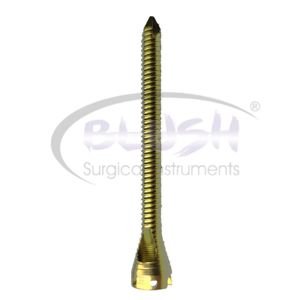 Stainless Steel Veterinary Orthopedic Surgical Cortex Implant Instrument Durable Strong Thread Cortical By <b>Blush</b> Surgical - Product Image 5