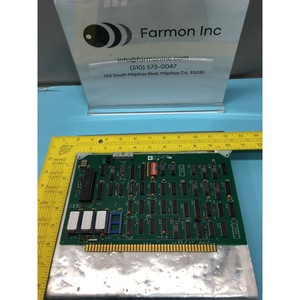บอร์ดควบคุมการเคลื่อนที่ Electroglas 102944-010, PCB - อุปกรณ์และอะไหล่เซมิคอนดักเตอร์ระดับโลกที่เชื่อถือได้ - Product Image 2