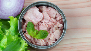 PRIVATE LABEL CANNED TUNA CUSTOMIZED PACKAGING HIGH QUALITY SEAFOOD MANUFACTURER - Product Image 4