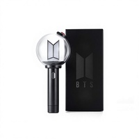Bâton lumineux officiel BTS VER 4 ARMY BOMB [Original coréen MD]